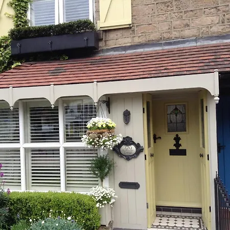 Couette-café Waterside Knaresborough
