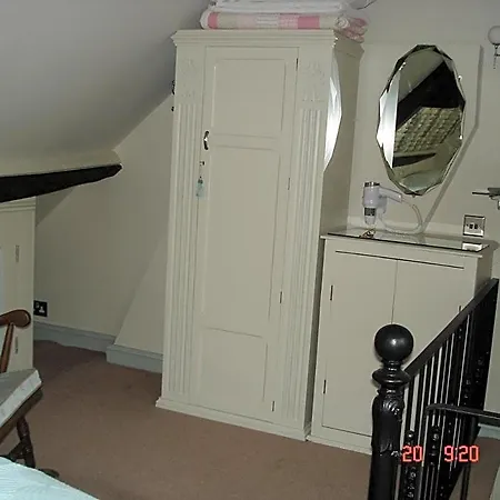 Couette-café Waterside Knaresborough