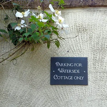 Waterside Couette-café Knaresborough