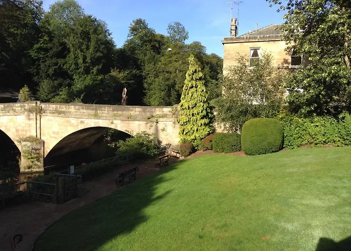 Bed & Breakfast Waterside Knaresborough