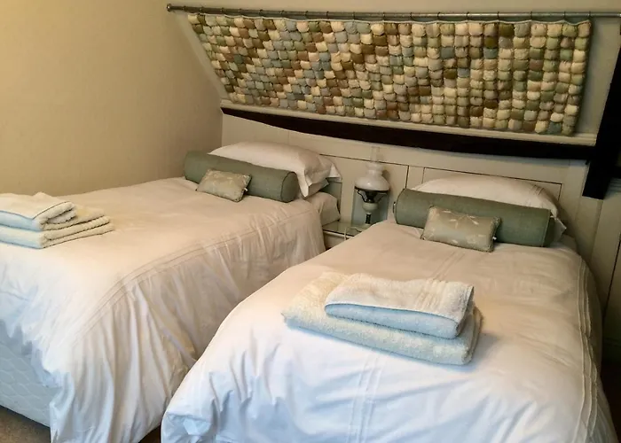 Bed & Breakfast Waterside 4*