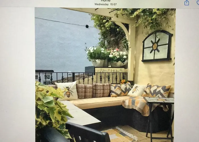 Bed & Breakfast Waterside 4*